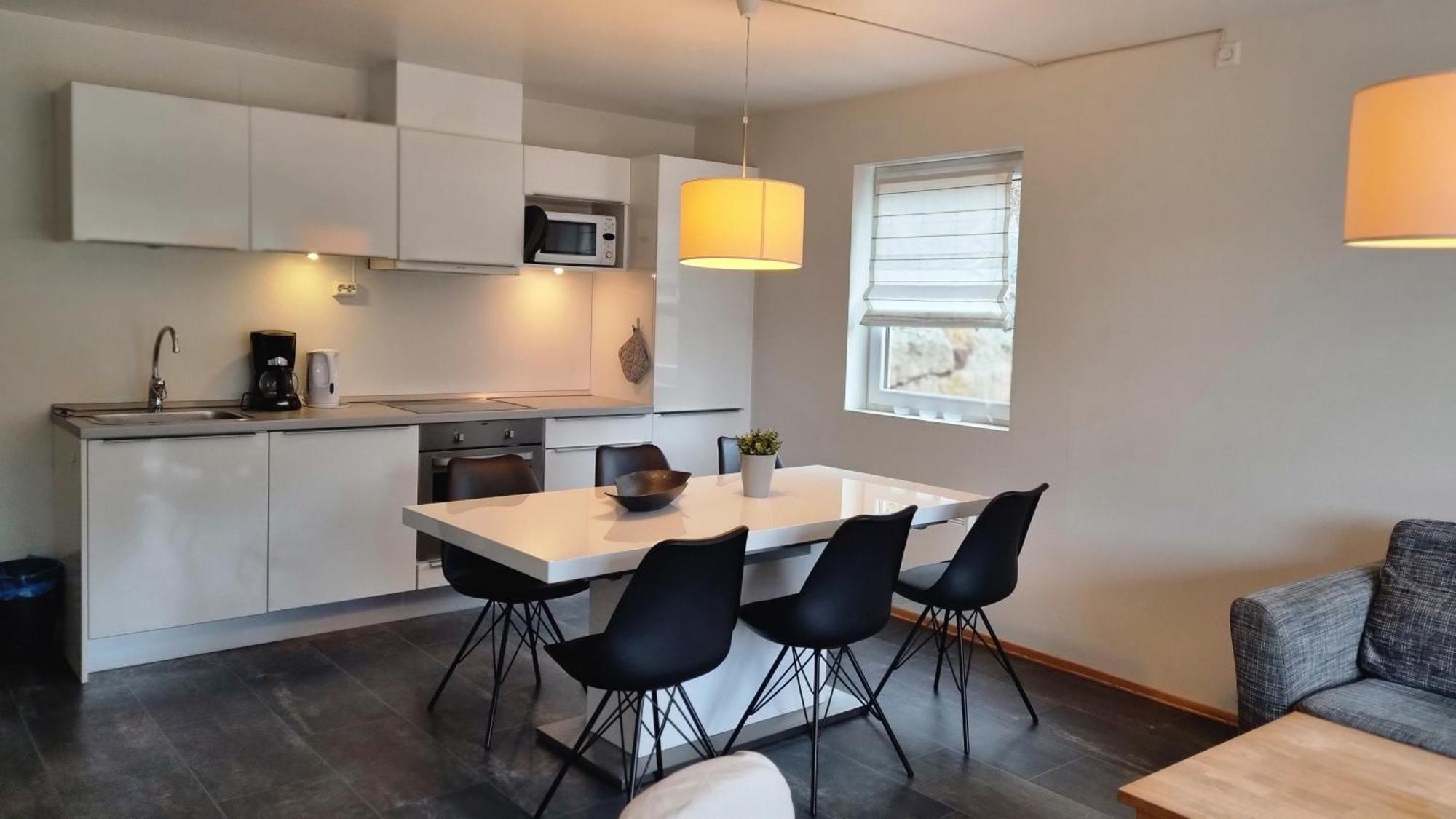 Hausvikstranda Lyngdal Quarto foto