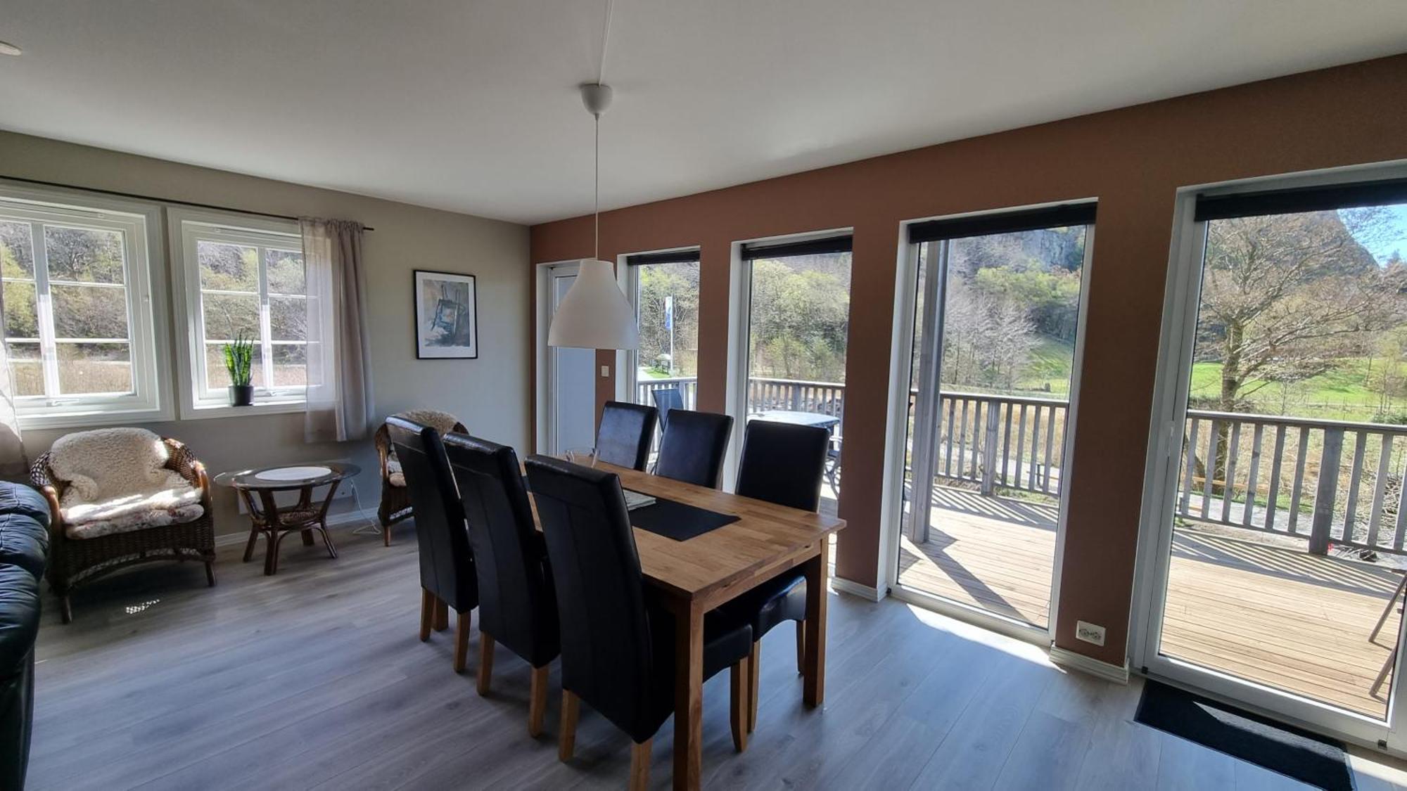 Hausvikstranda Lyngdal Quarto foto