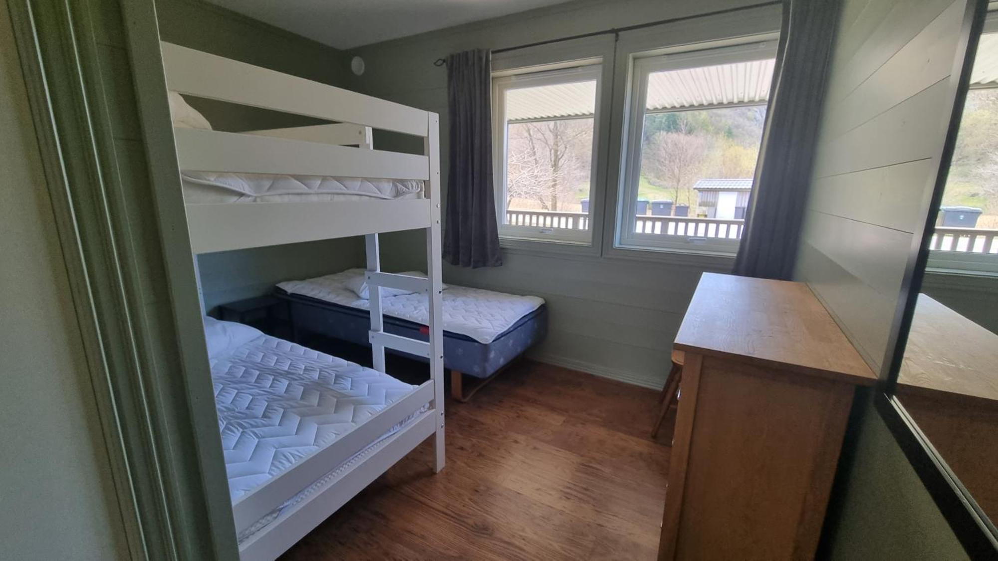 Hausvikstranda Lyngdal Quarto foto