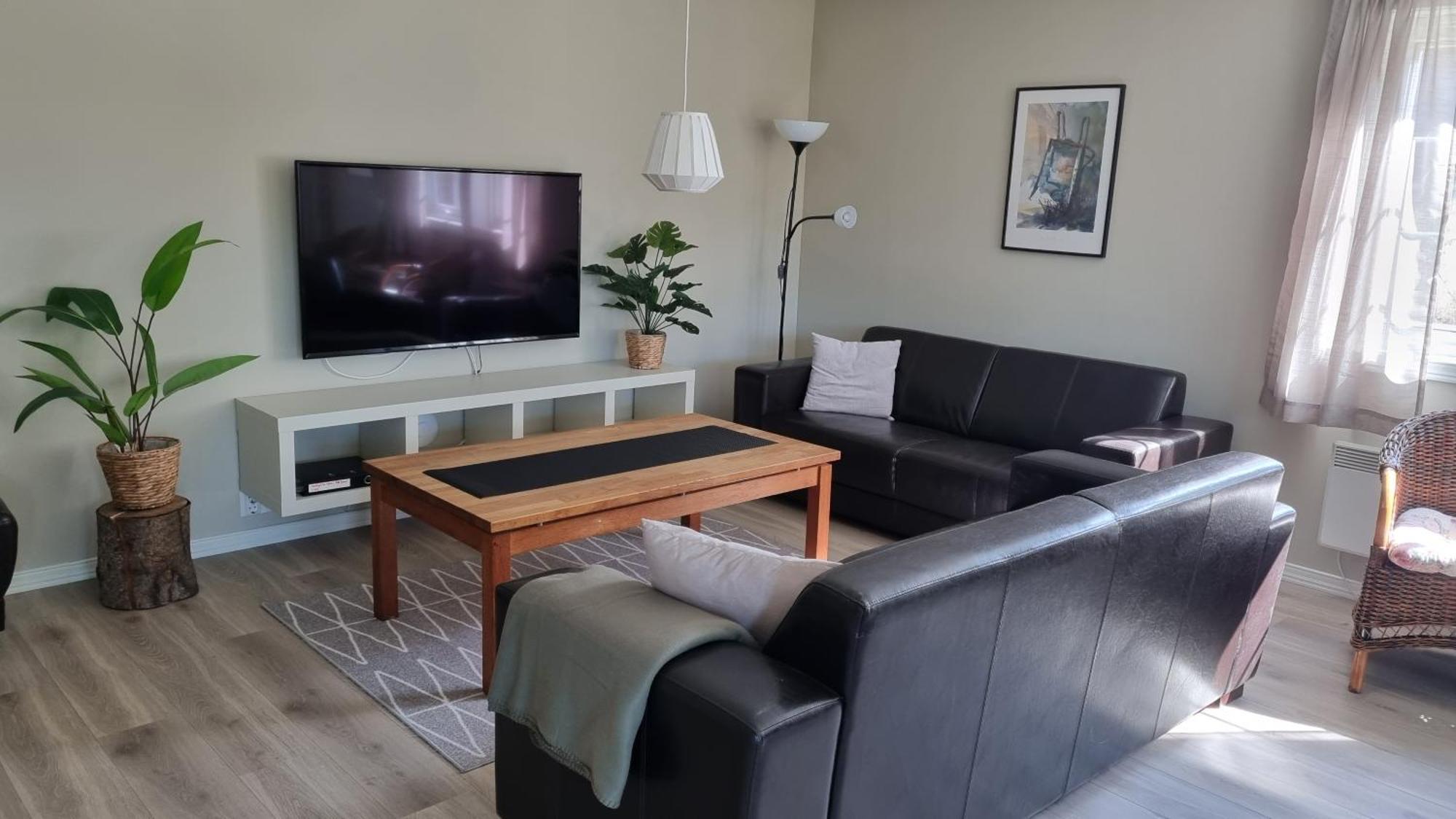Hausvikstranda Lyngdal Quarto foto