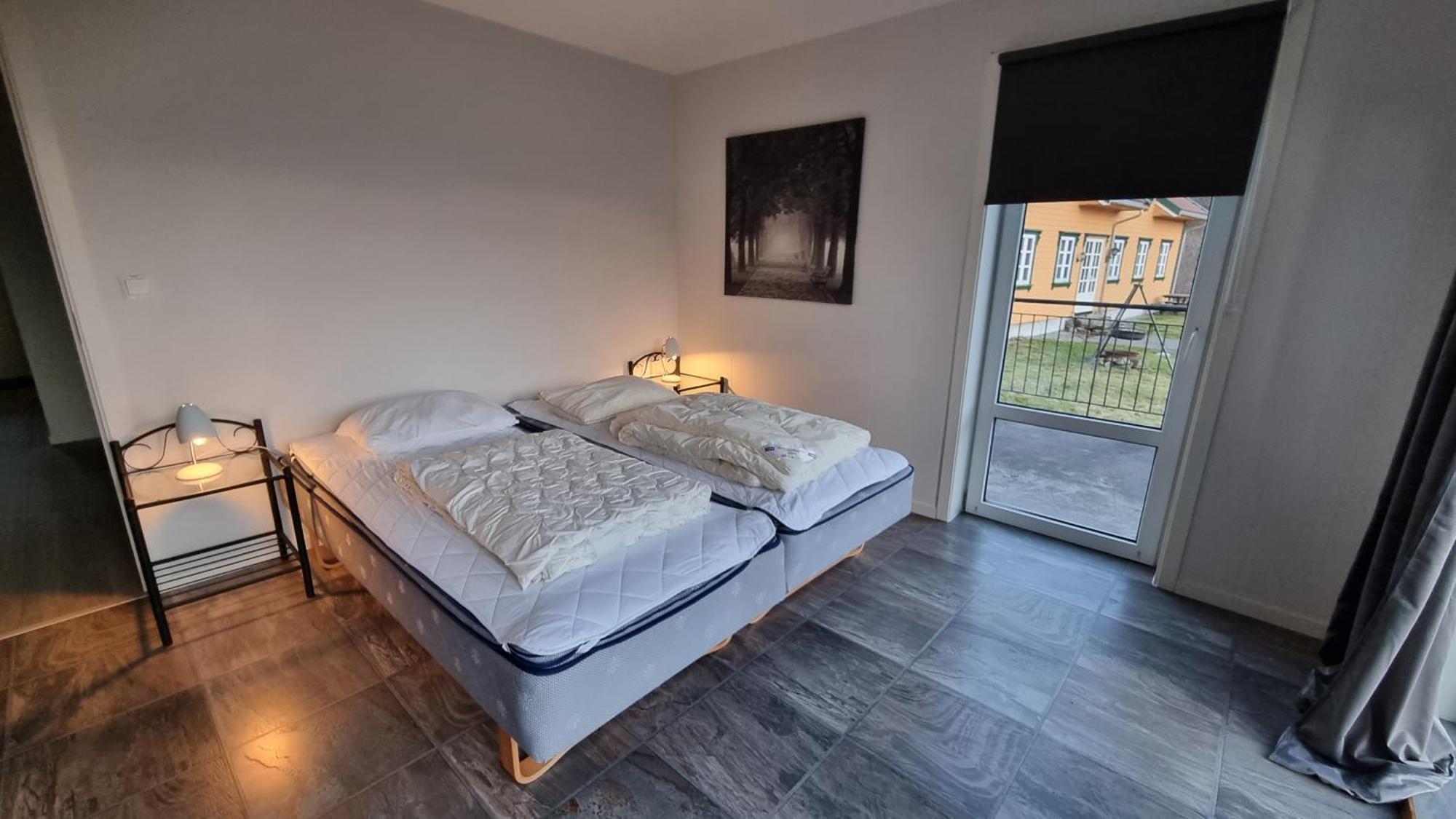 Hausvikstranda Lyngdal Quarto foto