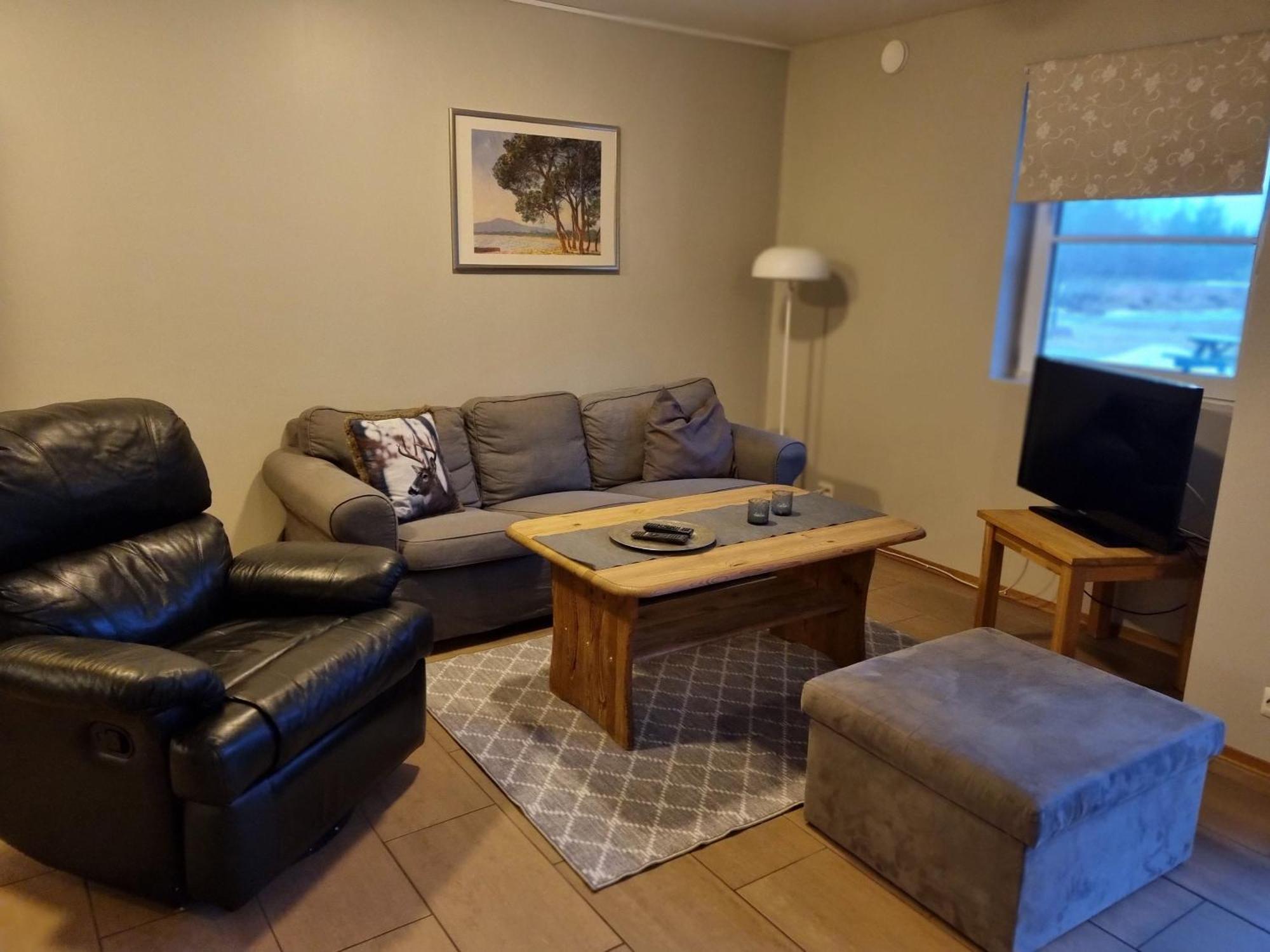 Hausvikstranda Lyngdal Quarto foto