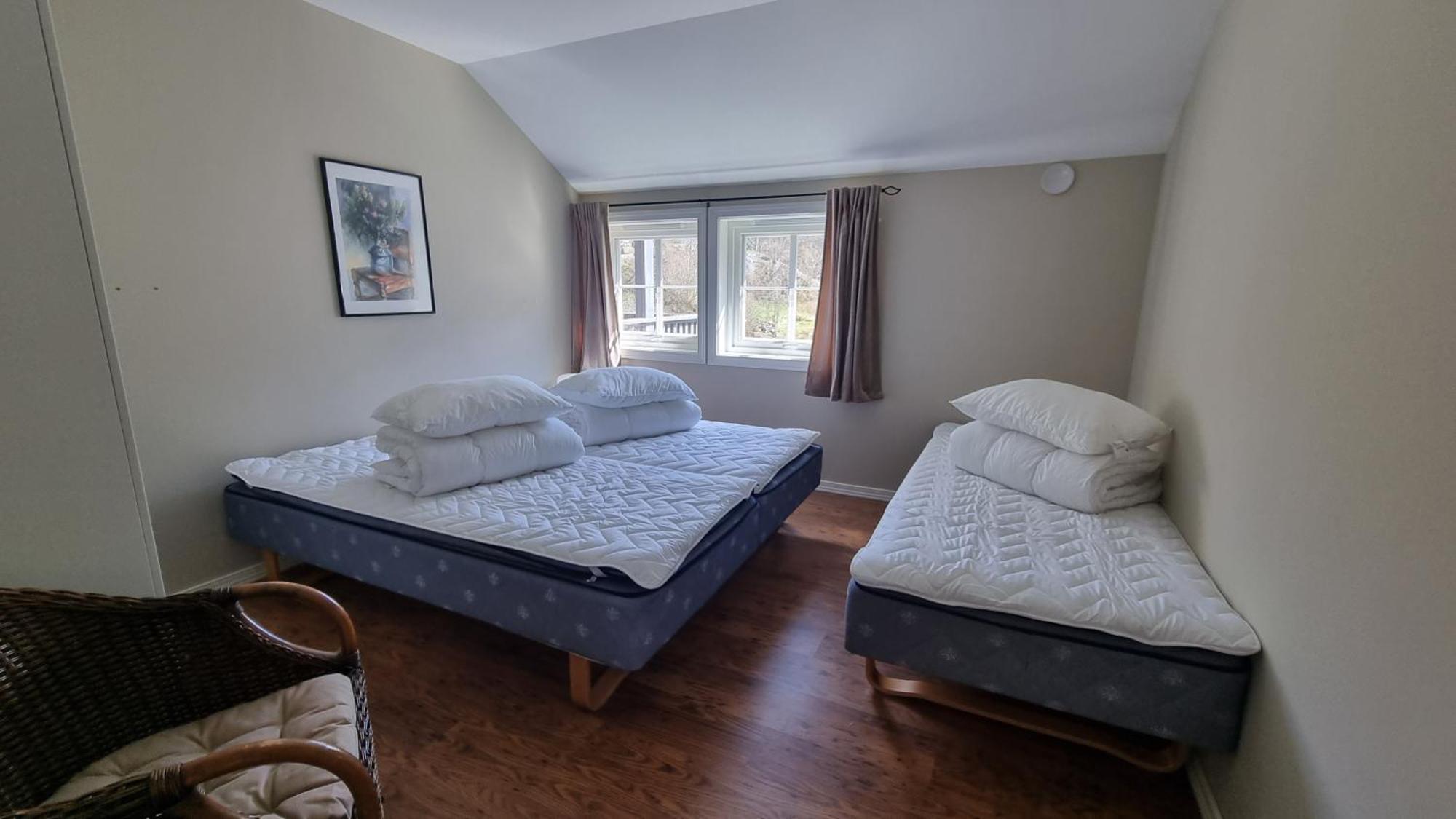 Hausvikstranda Lyngdal Quarto foto