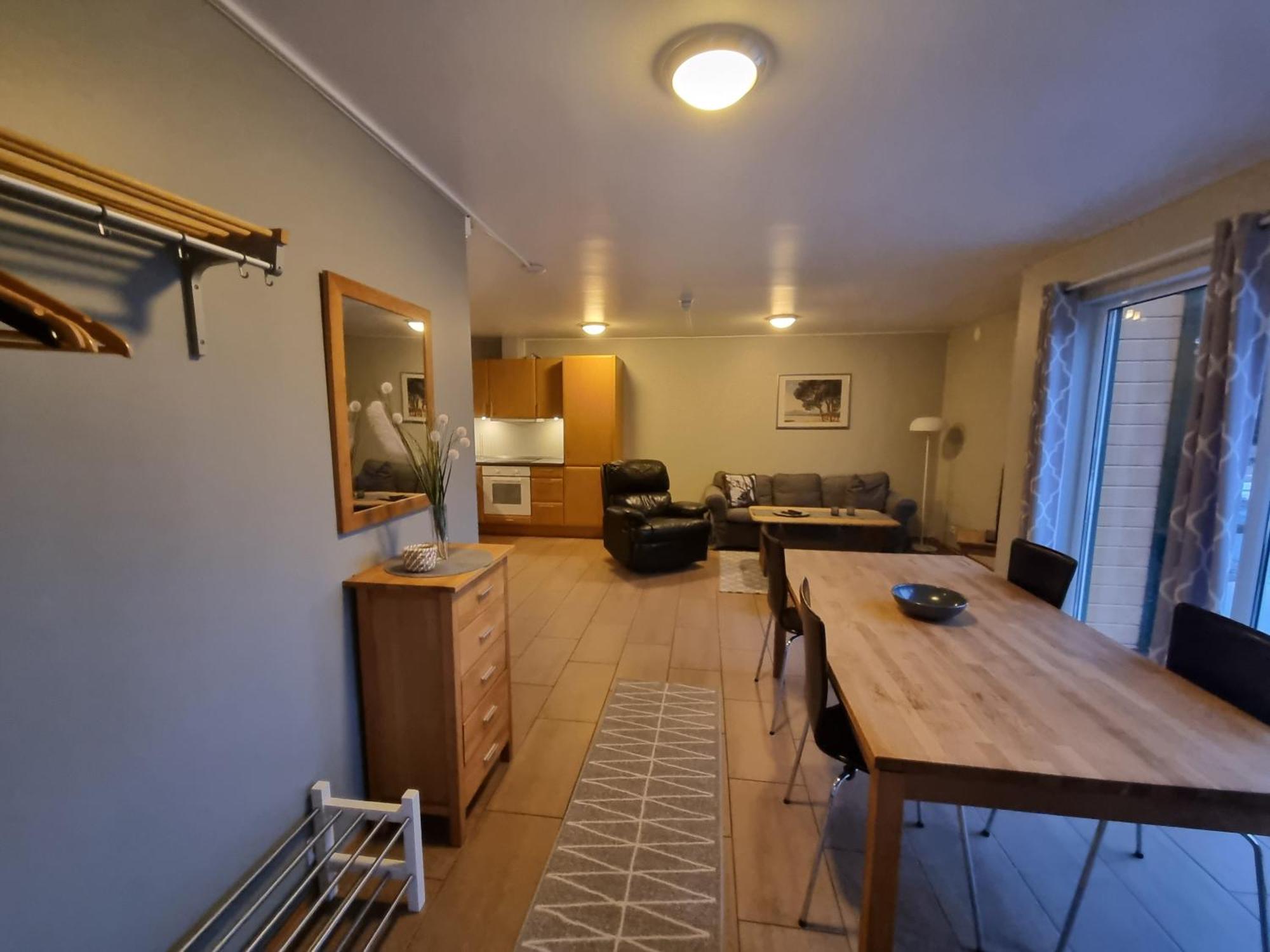 Hausvikstranda Lyngdal Quarto foto