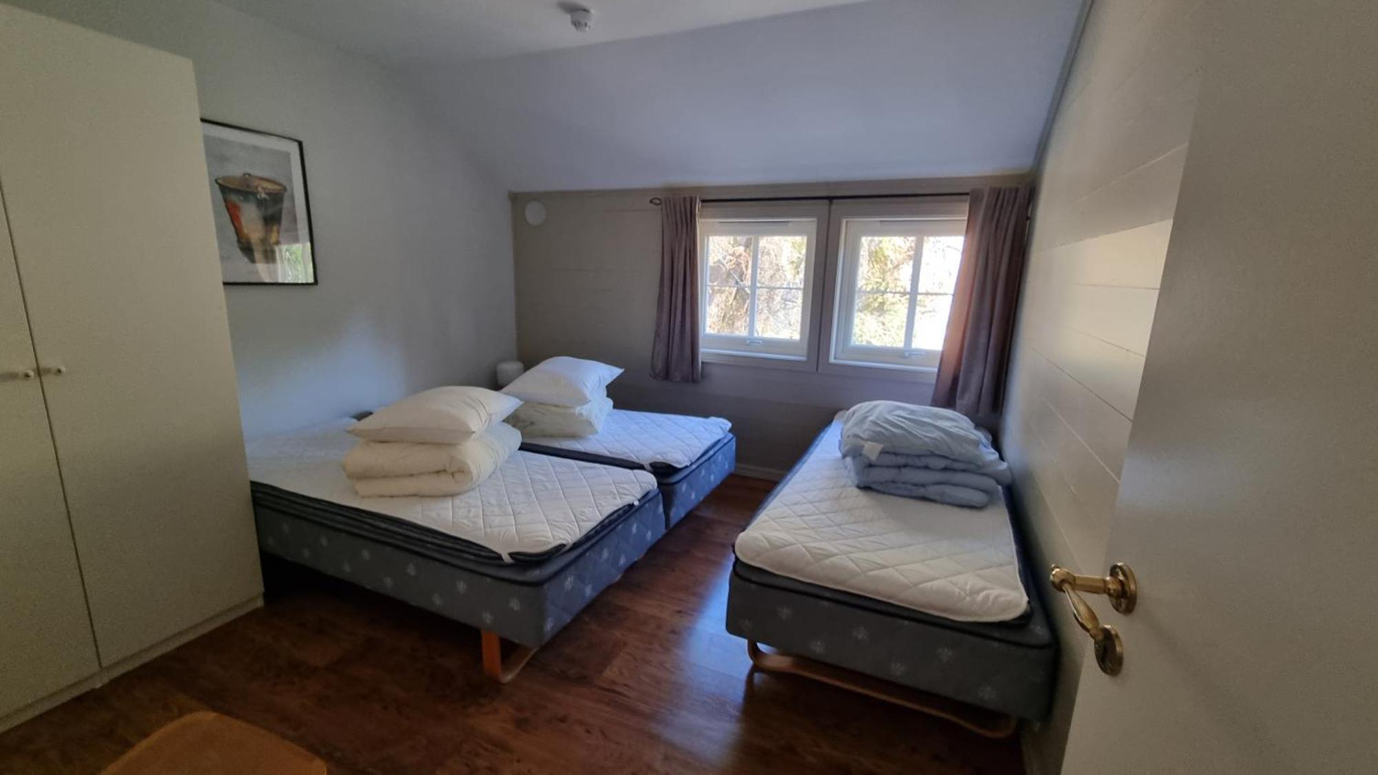 Hausvikstranda Lyngdal Quarto foto