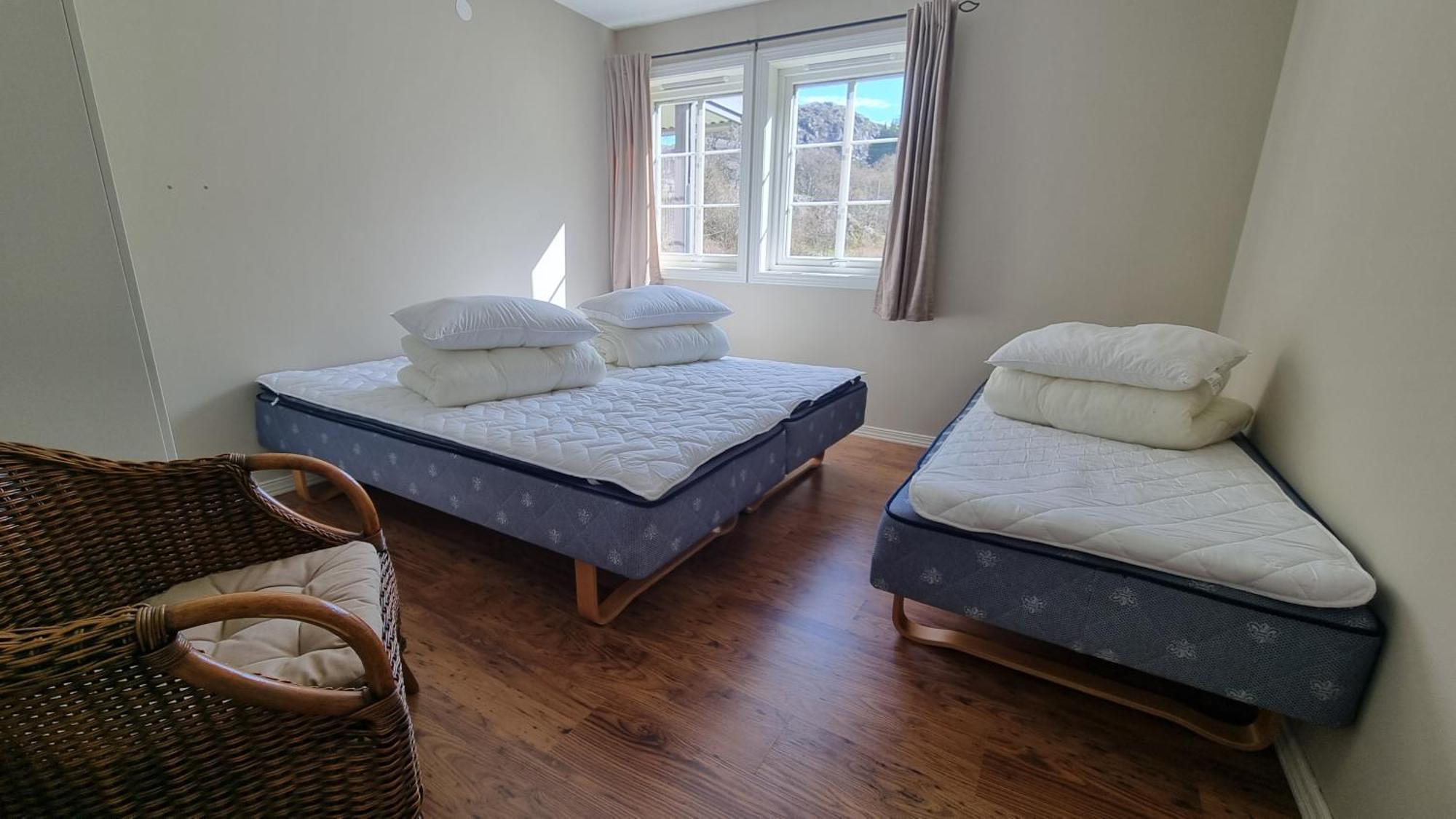 Hausvikstranda Lyngdal Quarto foto