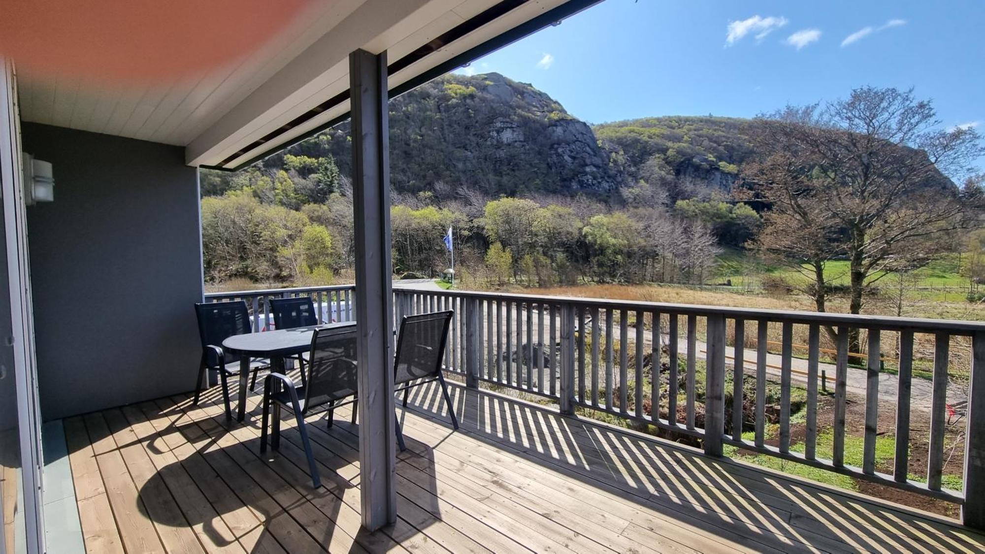 Hausvikstranda Lyngdal Quarto foto