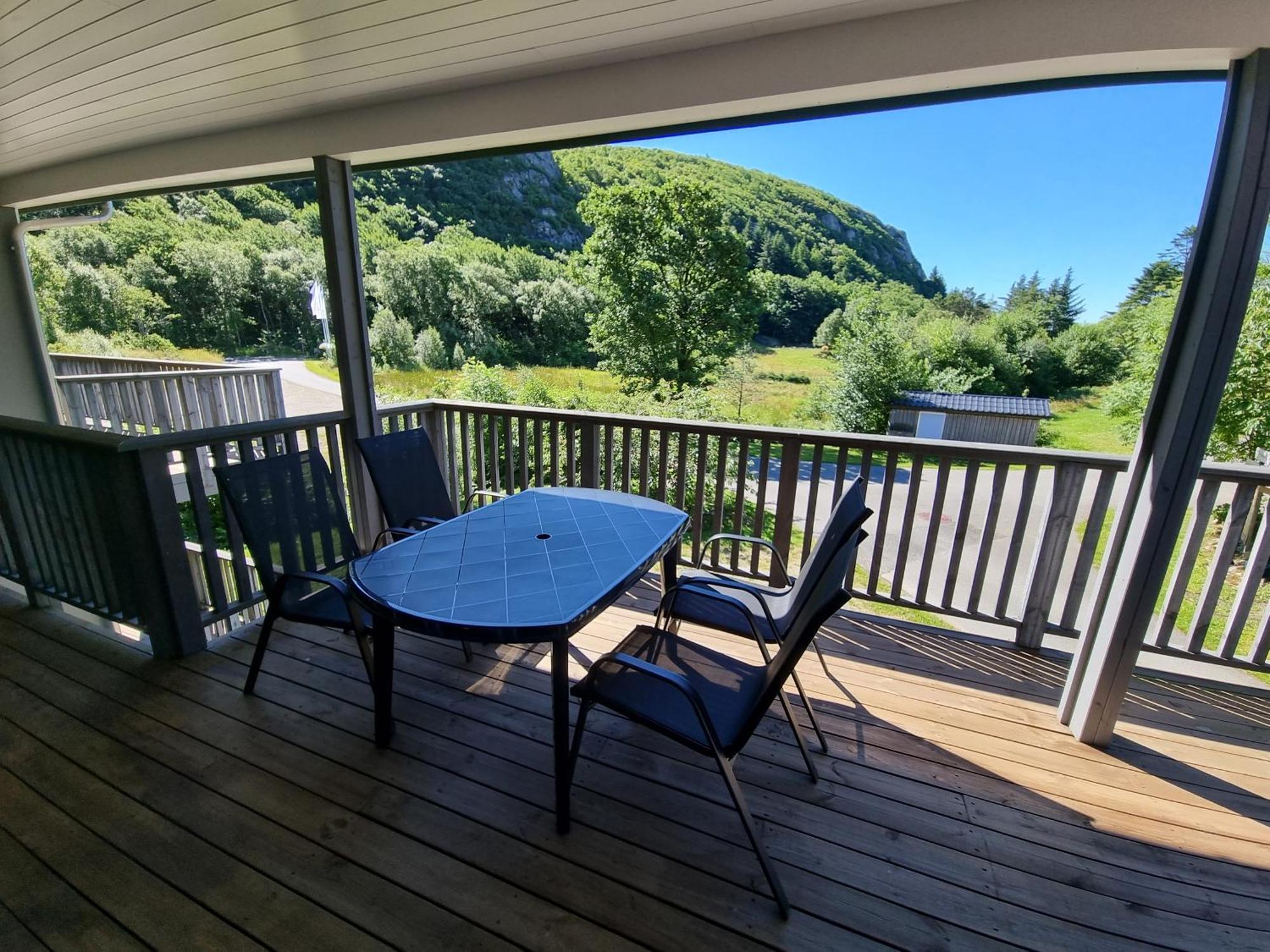 Hausvikstranda Lyngdal Quarto foto