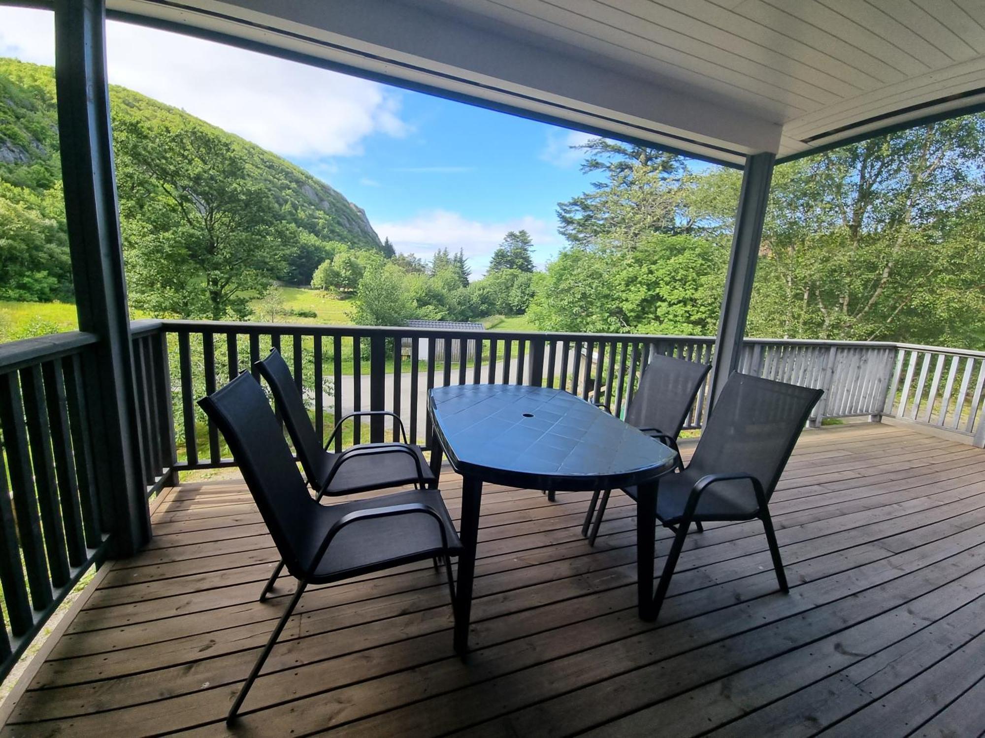Hausvikstranda Lyngdal Quarto foto
