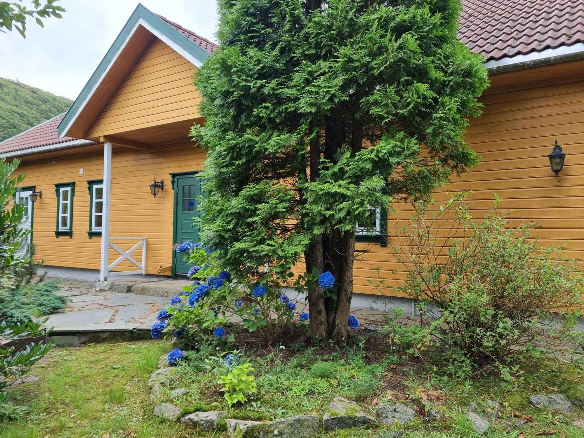 Hausvikstranda Lyngdal Quarto foto