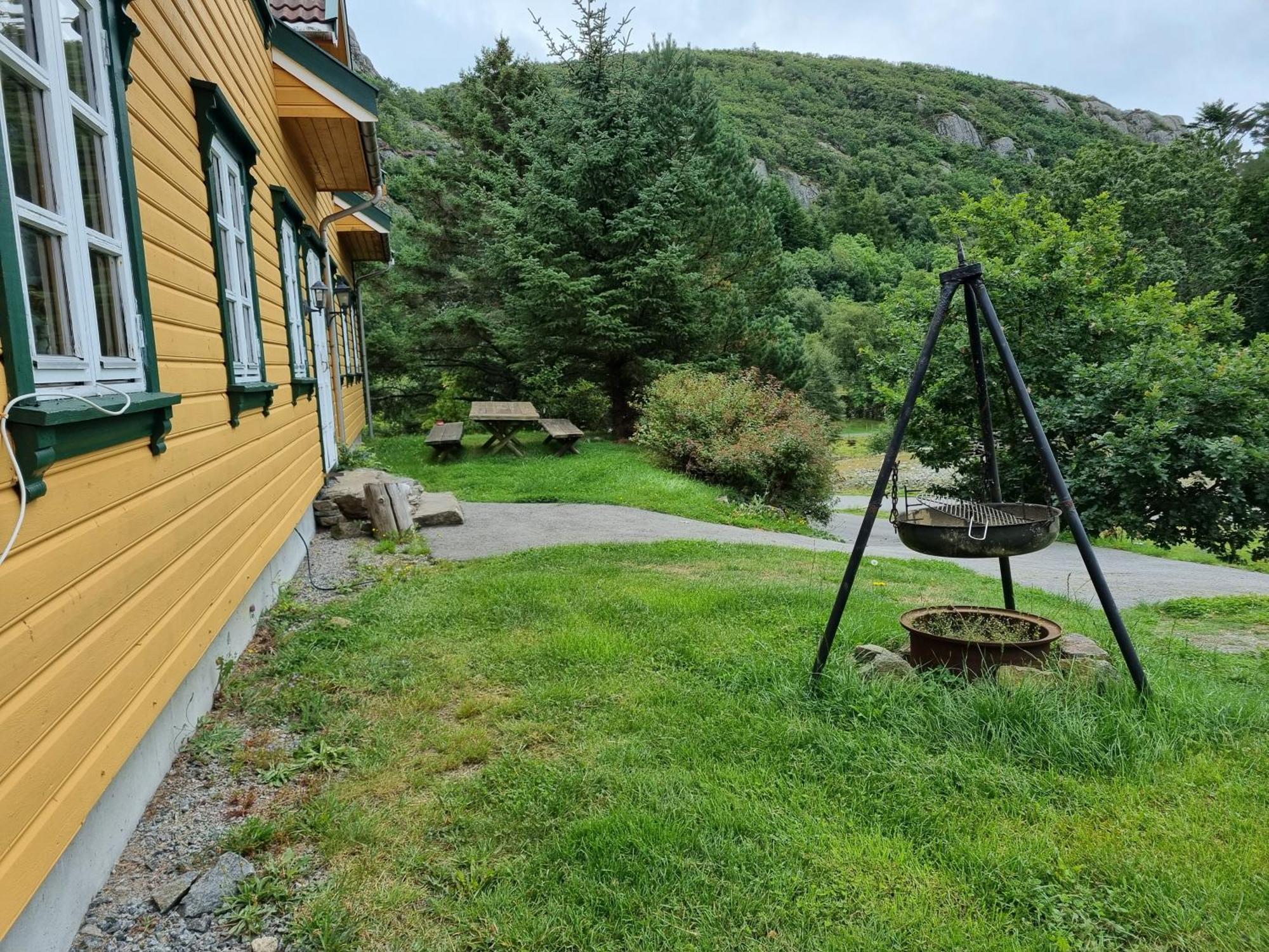 Hausvikstranda Lyngdal Quarto foto